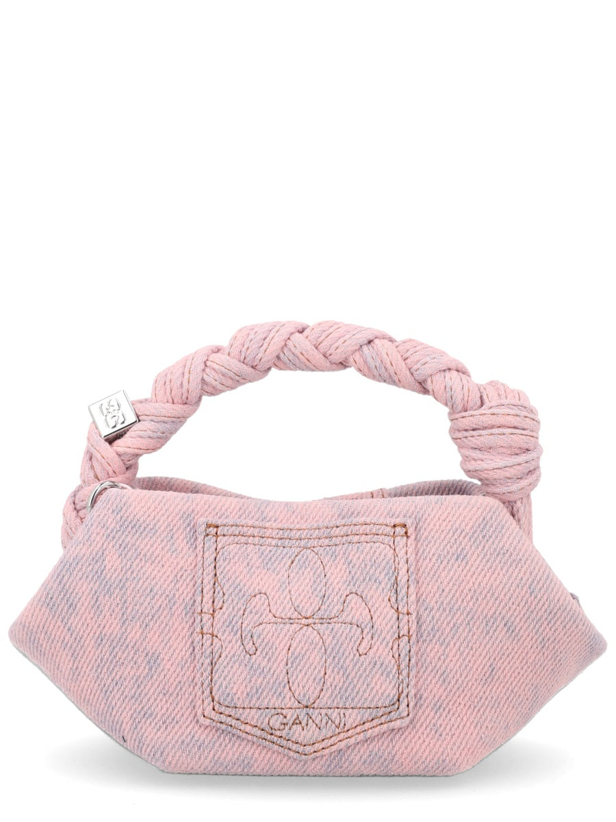 Ganni Women Mini "Bou" Bag GANNI