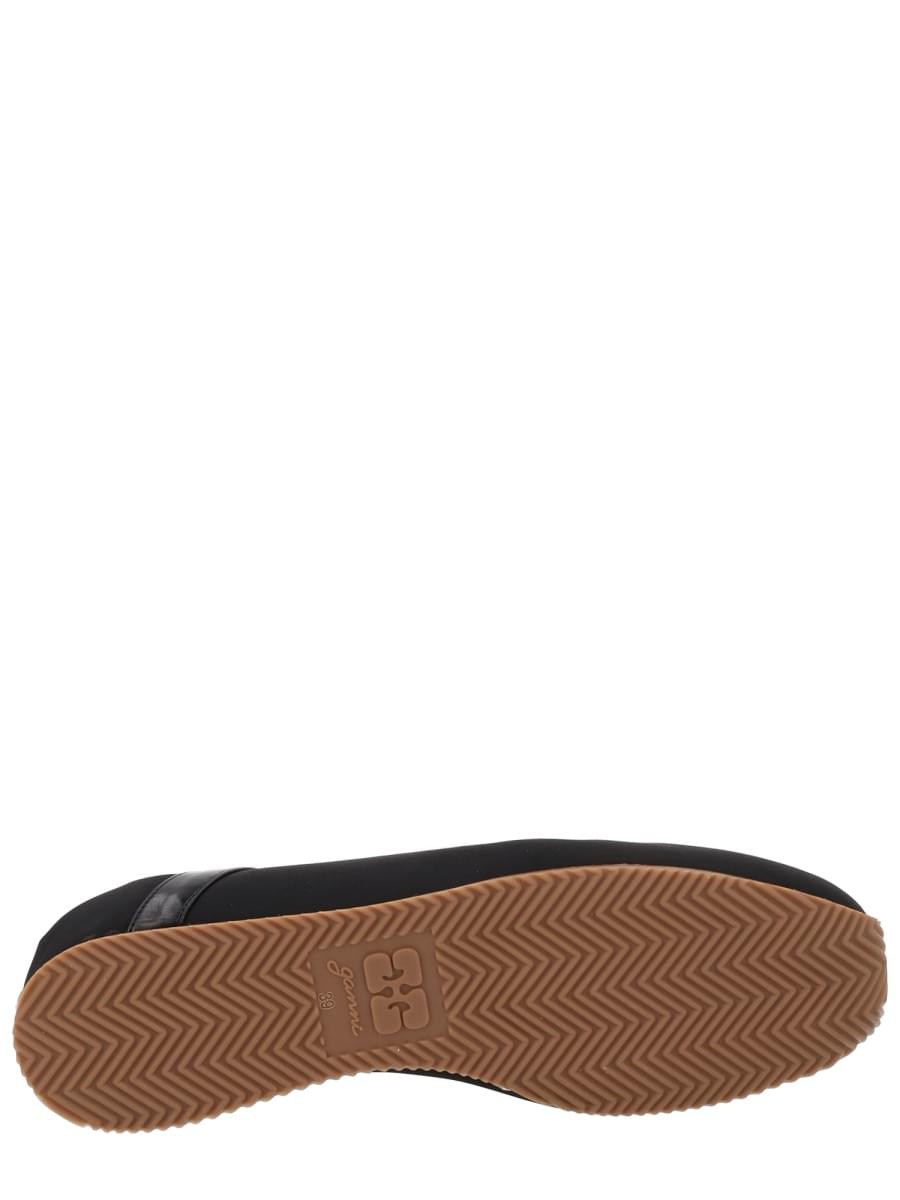 Ganni Women Ballerina "Sporty" GANNI