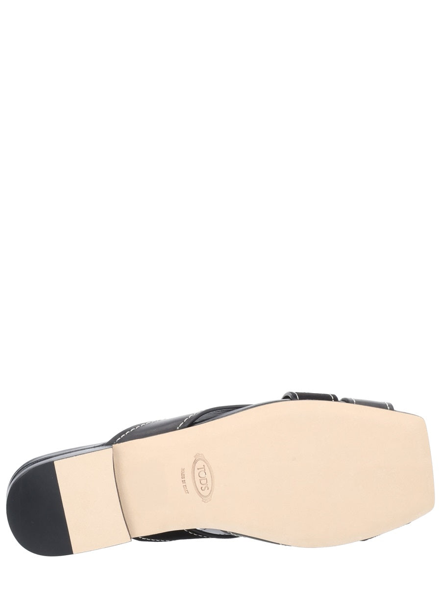 Tod's Women Cross-Strap Sandal TOD'S
