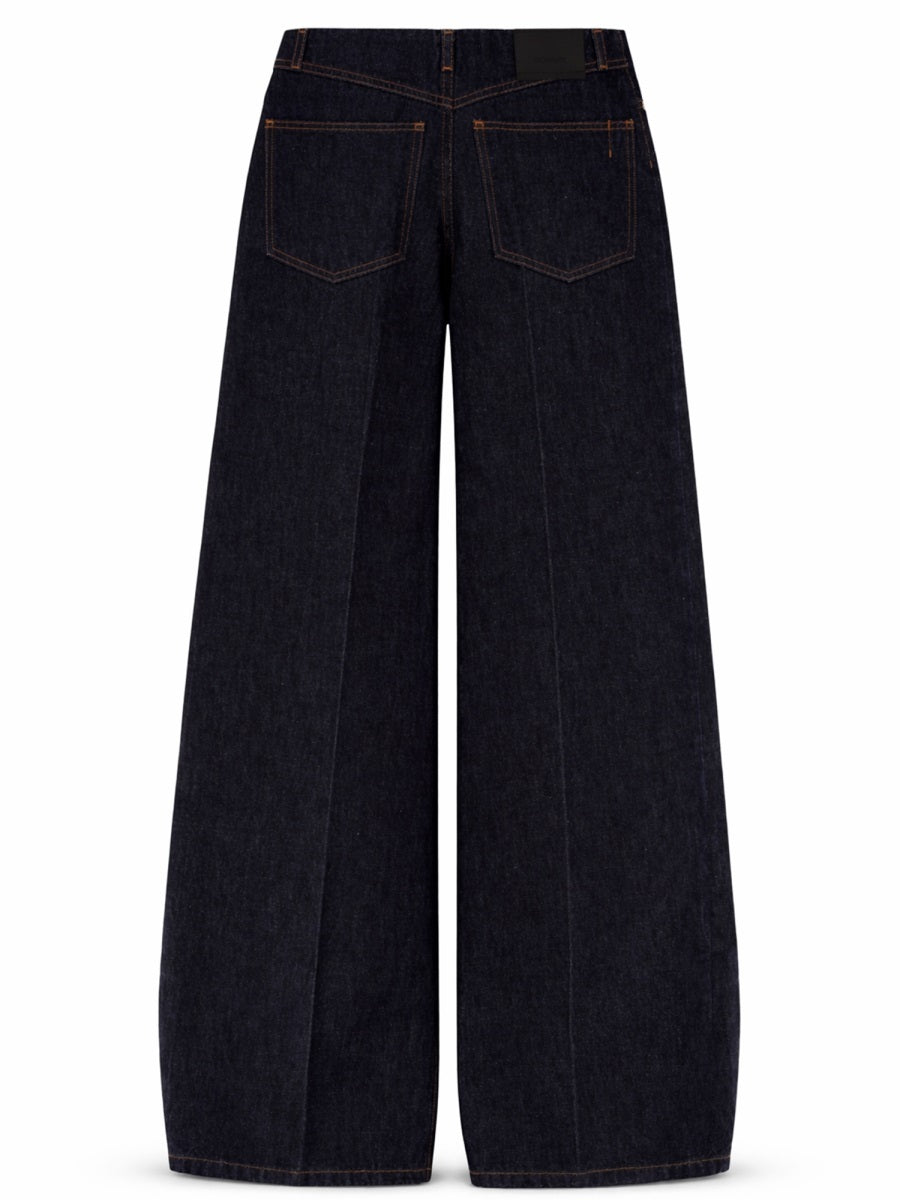 Sportmax Women Low Waist Over Pants