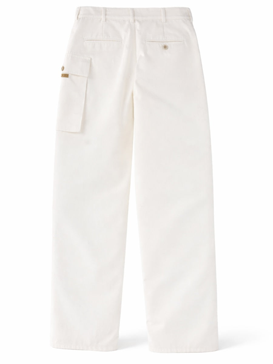 Marni Women Cargo Pocket Pants MARNI