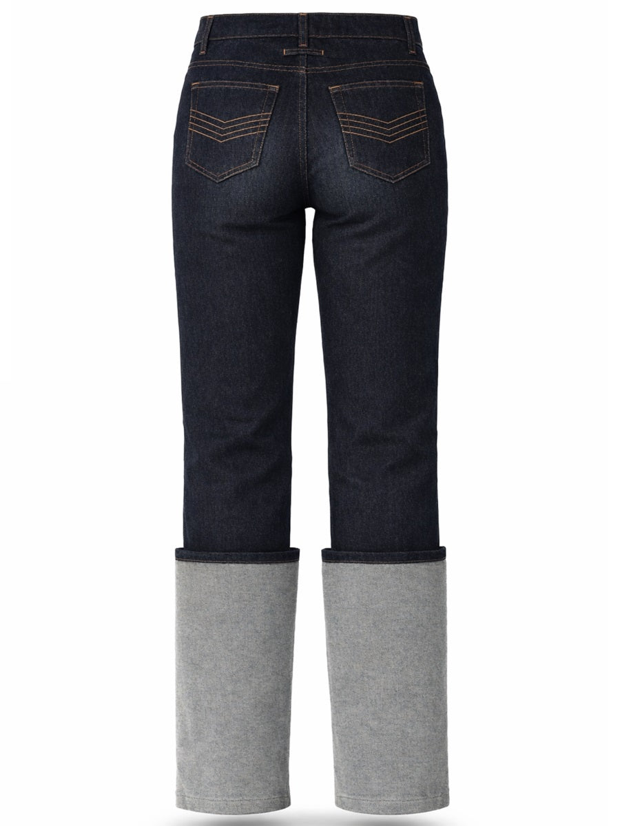 Jean Paul Gaultier Women Pants With Cuts JEAN PAUL GAULTIER