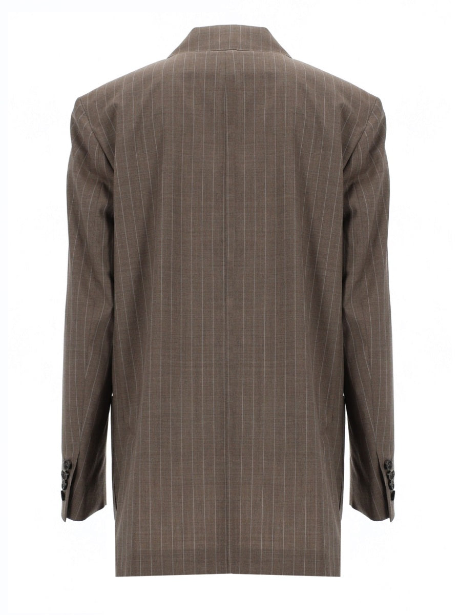 Max Mara Women Blazer "Steel" MAX MARA