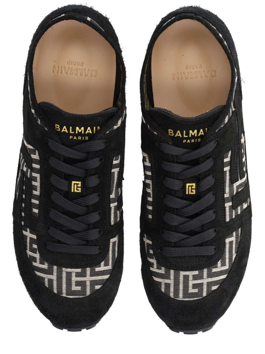 Balmain Men "Racer 45" Sneaker BALMAIN