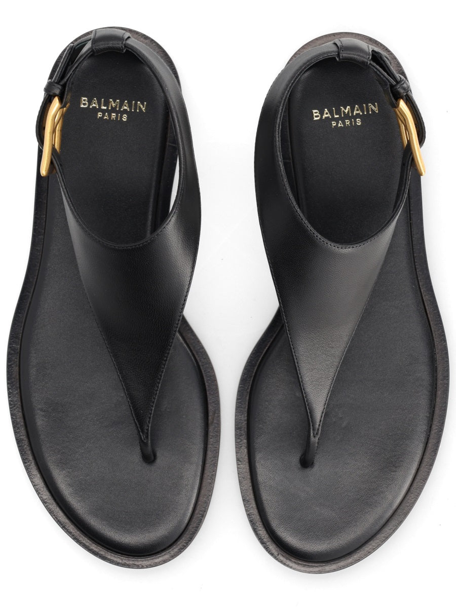 Balmain Women Sandal "Anthem" BALMAIN