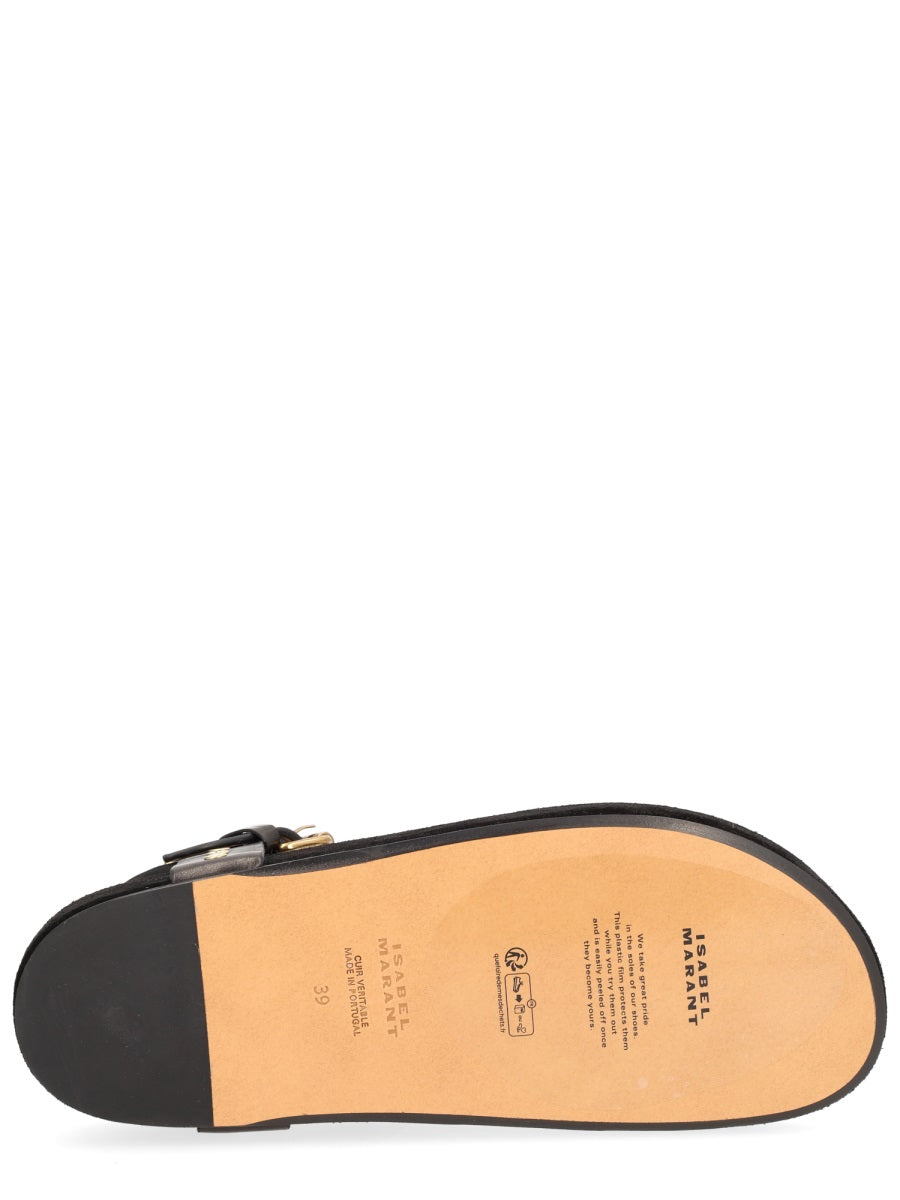 Isabel Marant Women Sandal "Enore"