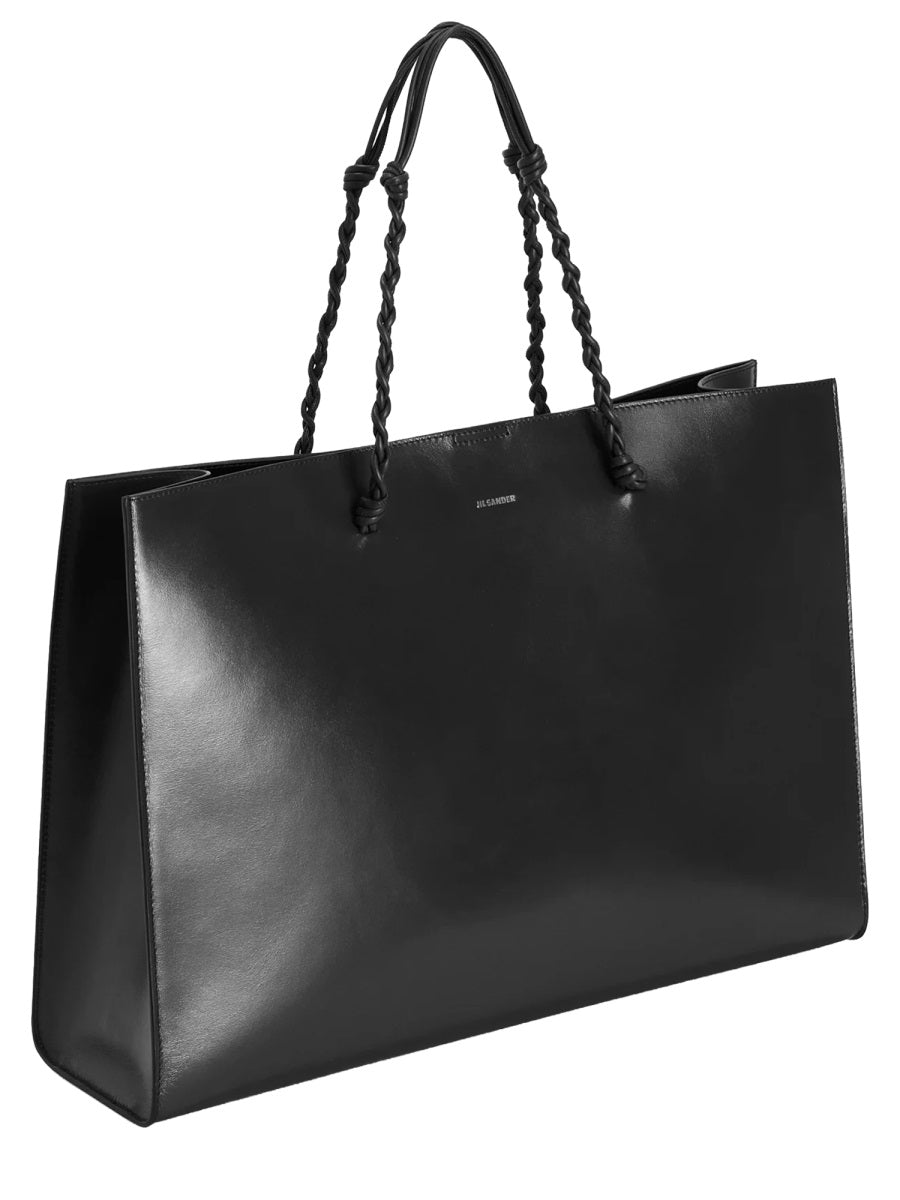 Jil Sander Women Leather Tote Bag JIL SANDER