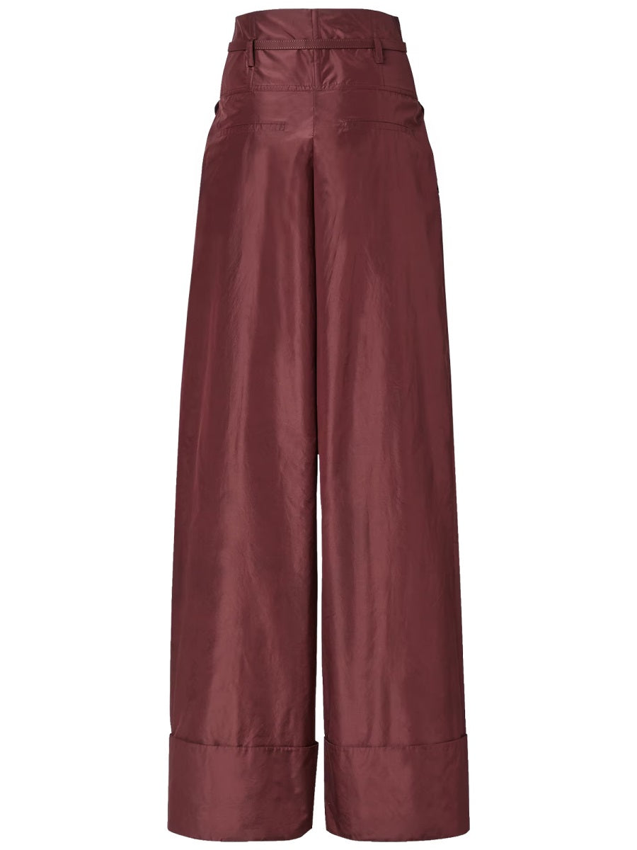 Fendi Women Belted Pants FENDI
