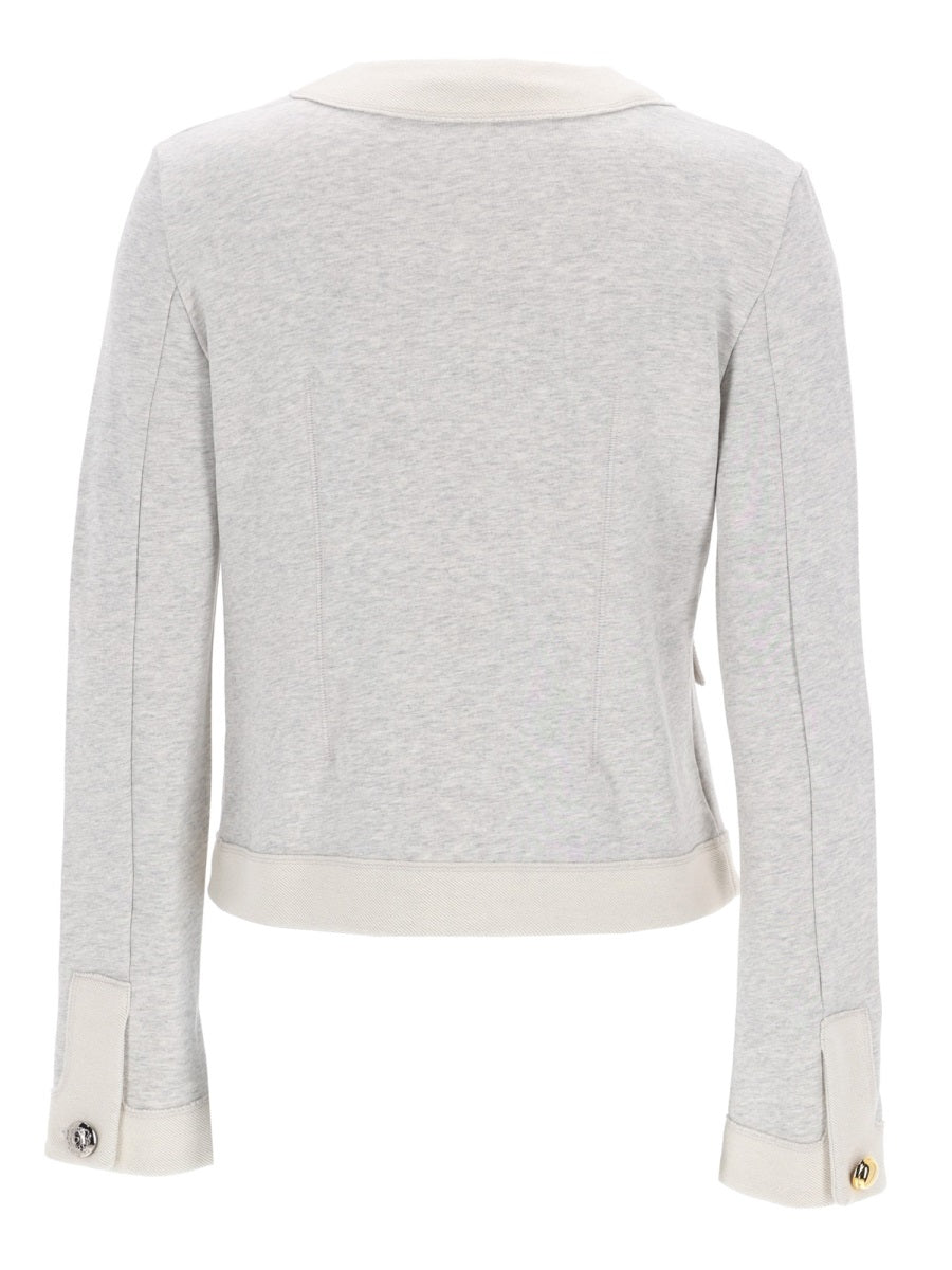 Moschino Women Cardigan With Buttons MOSCHINO