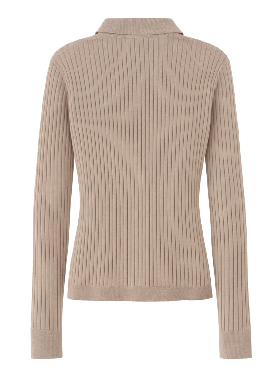 Max Mara Women Cashmere Polo Shirt MAX MARA
