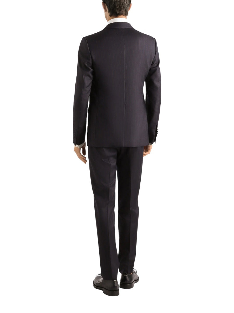 Dolce & Gabbana Men Silk Shirt DOLCE & GABBANA