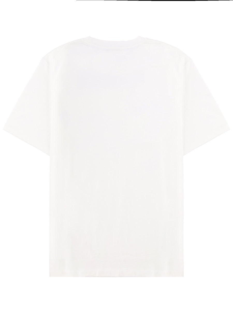 Balmain Men T-Shirt With Logo BALMAIN