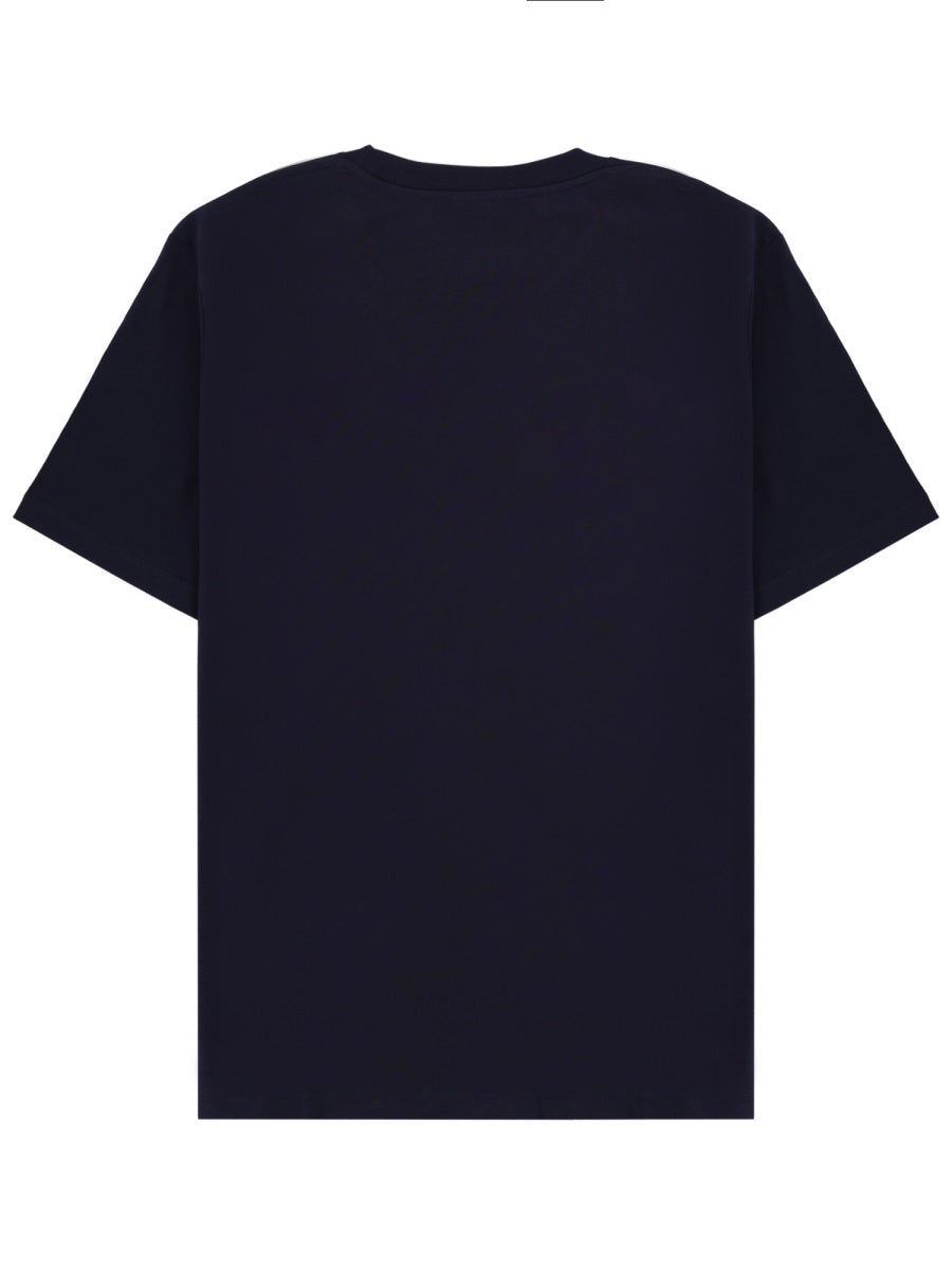 Balmain Men T-Shirt With Logo BALMAIN
