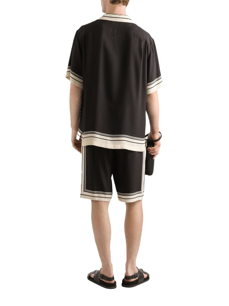 Dolce & Gabbana Men "Hawaii" Shirt DOLCE & GABBANA