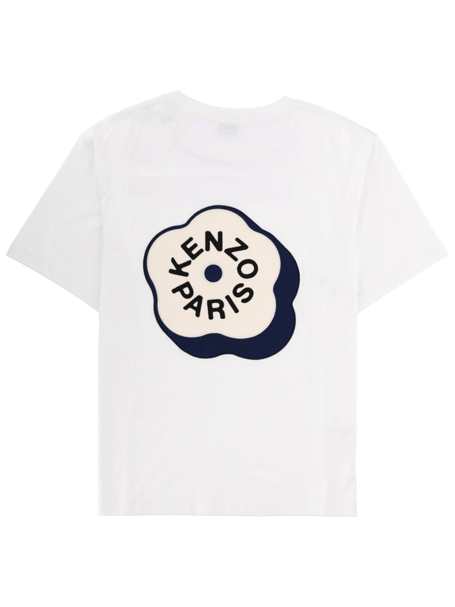 Kenzo Men "Boke Flower 2.0" T-Shirt KENZO