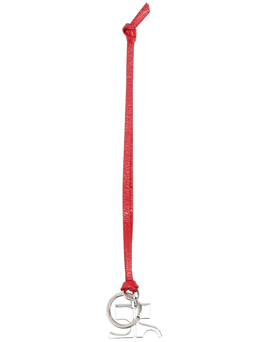 Courreges Women Courreges Women Keychain "Ac Naplack" COURREGES