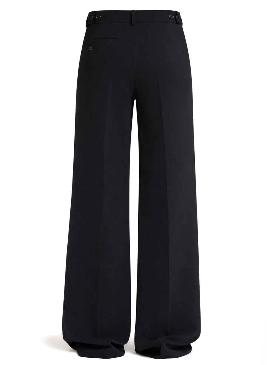 Courreges Women Pants "Heritage" COURREGES