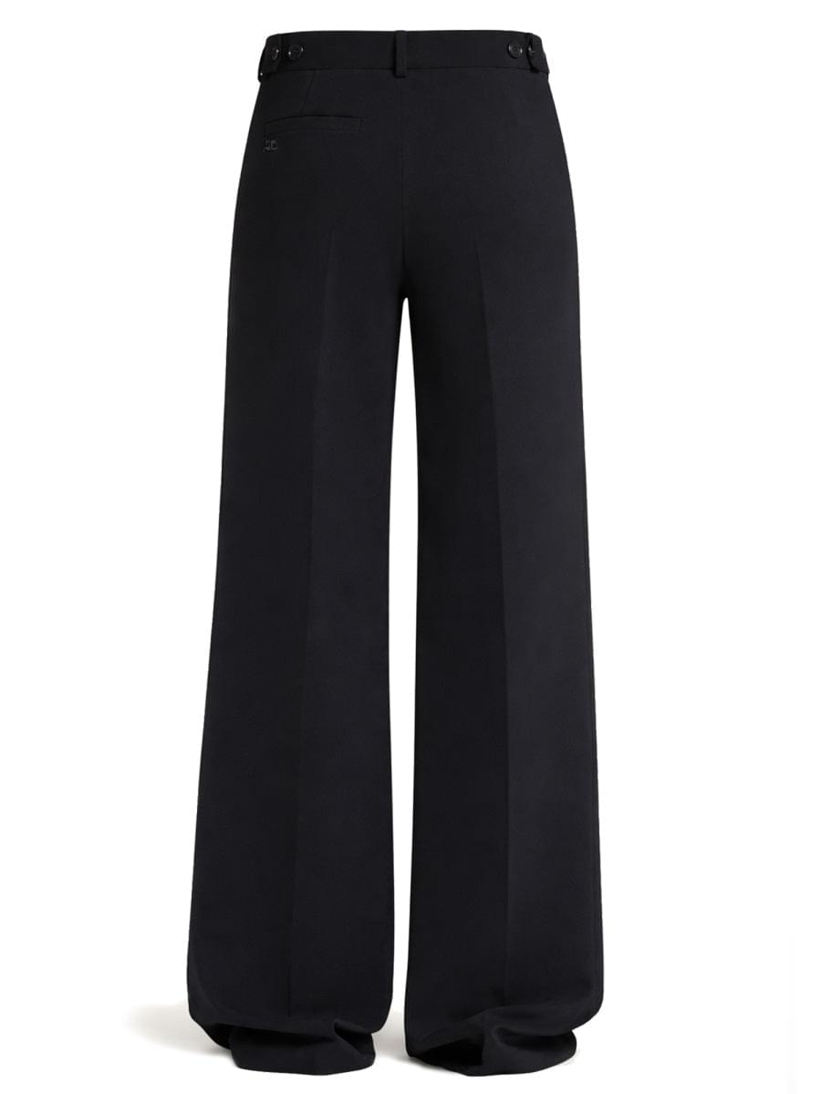 Courreges Women Pants "Heritage" COURREGES