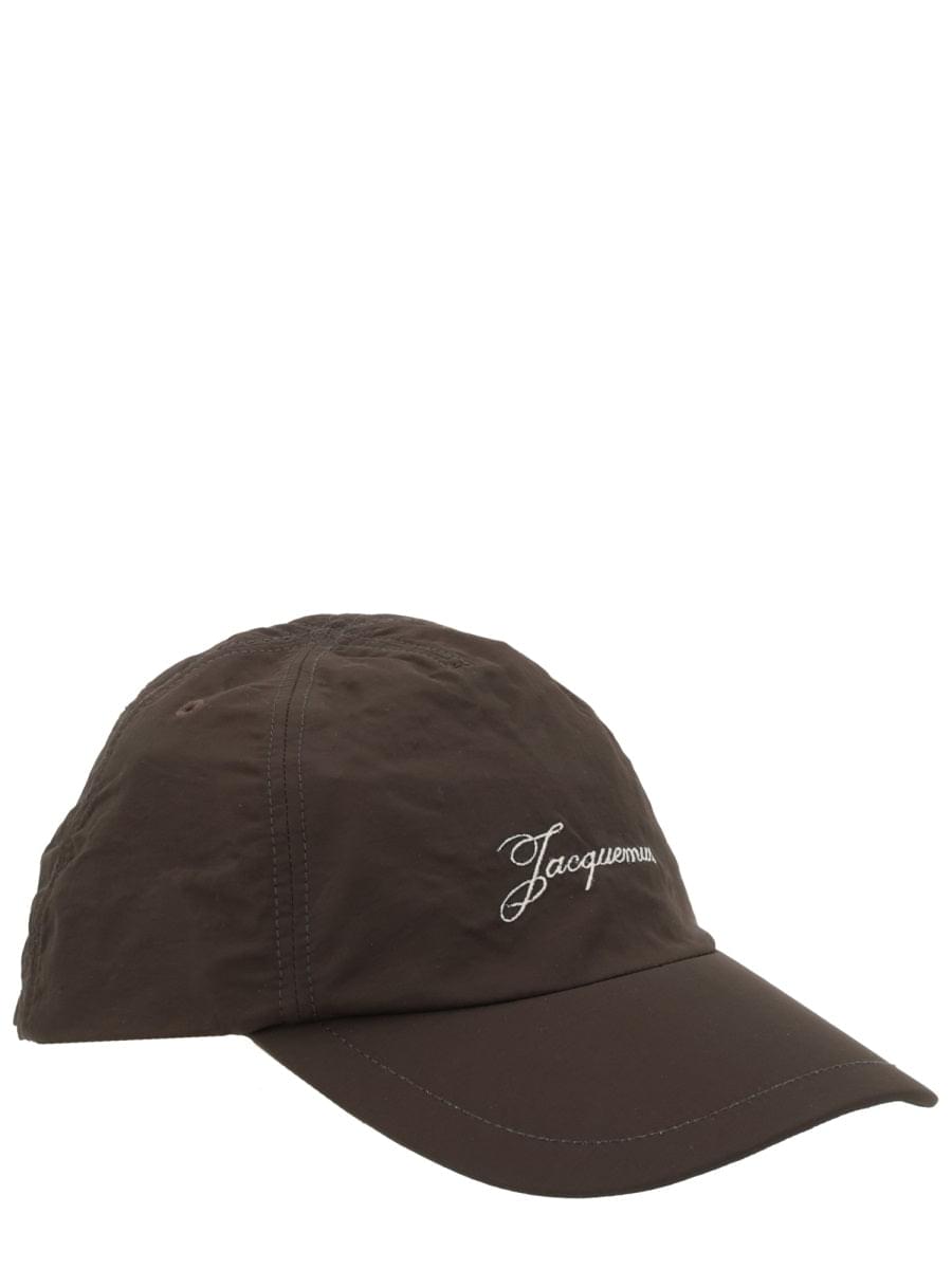 Jacquemus Women "Baluchon" Baseball Cap JACQUEMUS