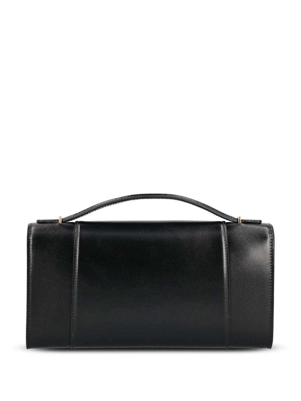 Balenciaga Women Hourglass Pochette With Handle BALENCIAGA