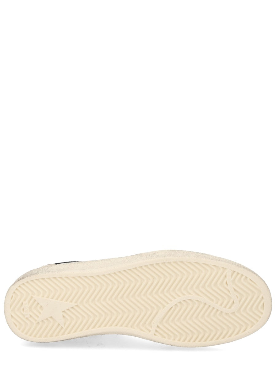 Golden Goose Women "Ballstar" Sneaker With Logo GOLDEN GOOSE