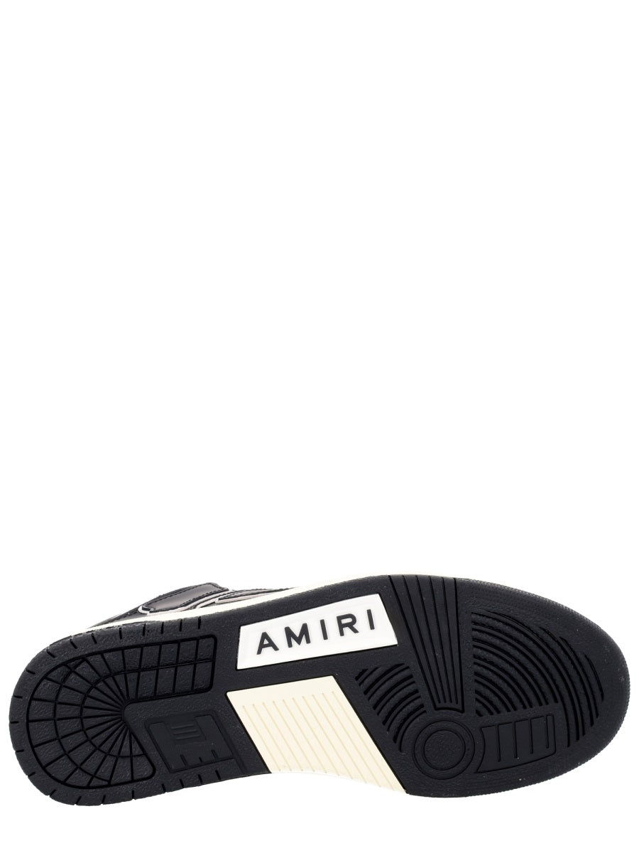 Amiri Men "Skel Top Low" Sneaker AMIRI