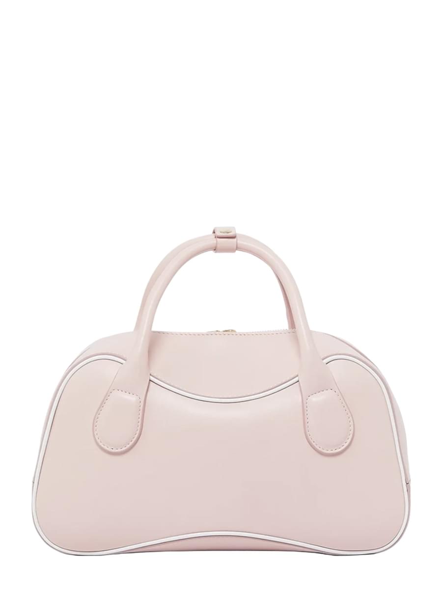 Casablanca Women Micro "Bowling" Bag CASABLANCA