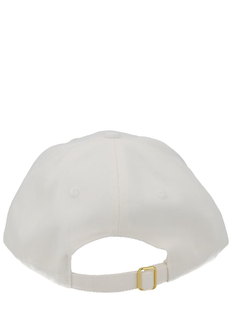 Casablanca Unisex Casablanca Unisex "Flaming Tennis Ball" Baseball Cap CASABLANCA
