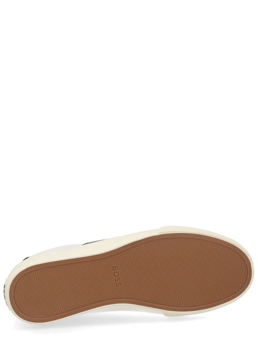 Boss Men Sneaker With Logo BOSS