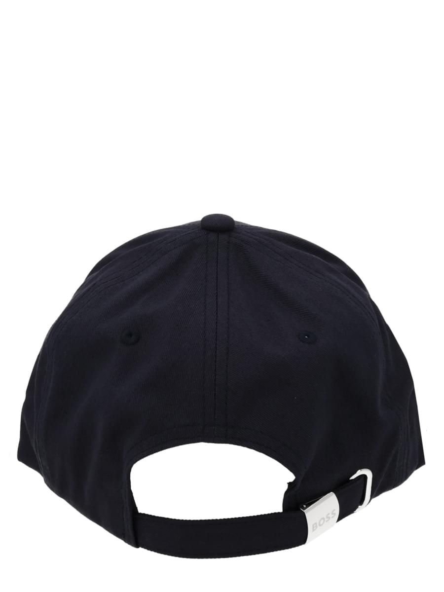 Boss Men Baseball Hat With Logo BOSS