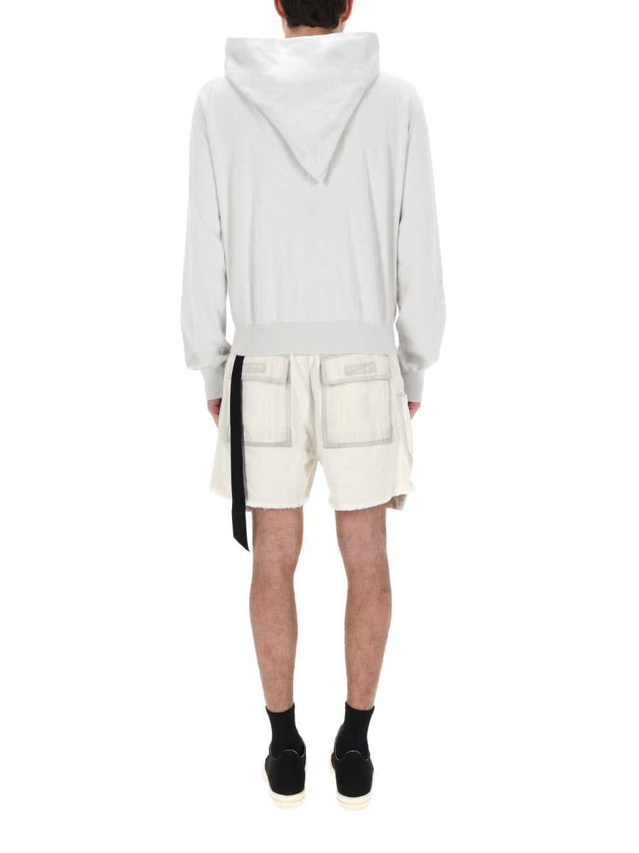 Rick Owens Drkshdw Men Mountain" Sweatshirt RICK OWENS