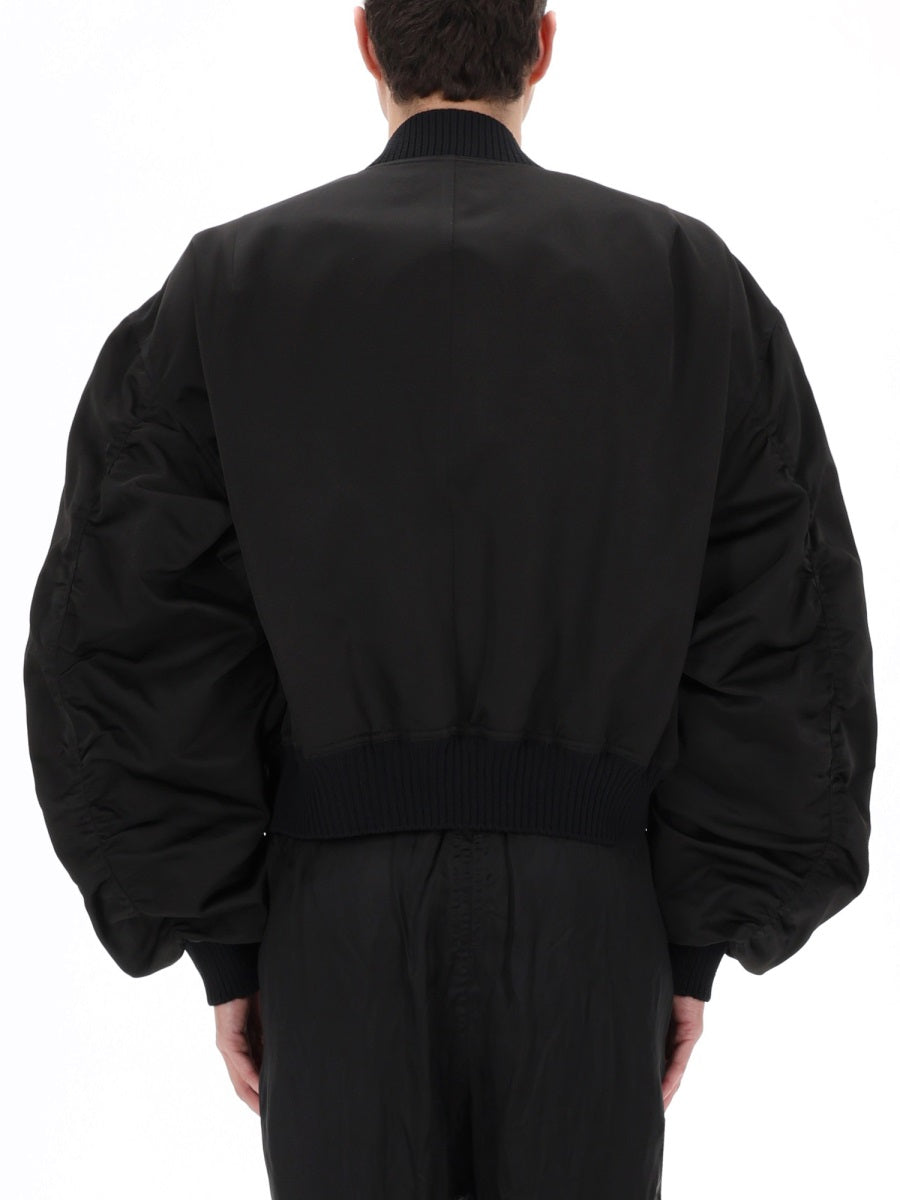 Rick Owens Men "Bucket Flight" Jacket RICK OWENS
