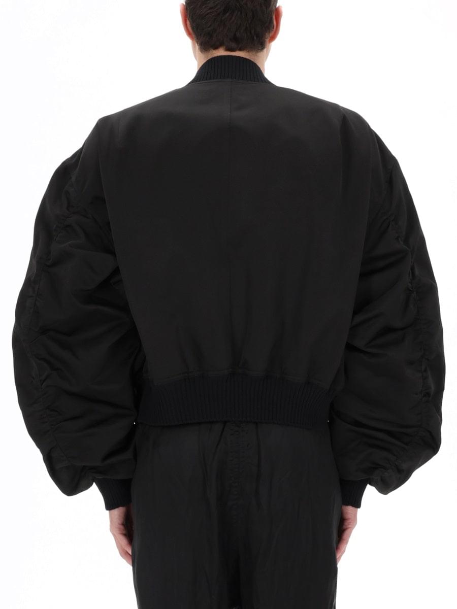 Rick Owens Men "Bucket Flight" Jacket RICK OWENS