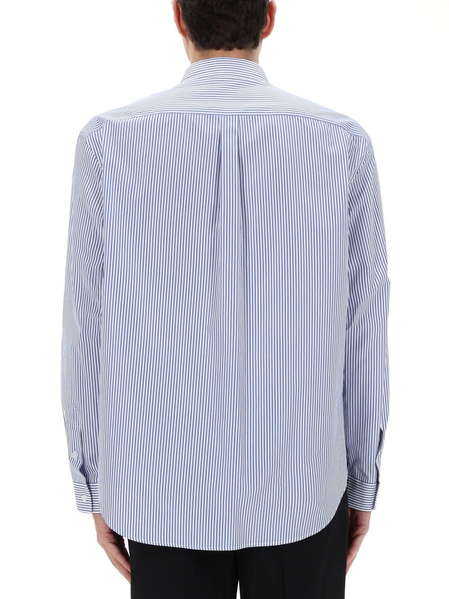 Balmain Men Shirt With Logo
