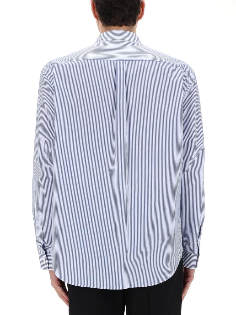 Balmain Men Shirt With Logo BALMAIN