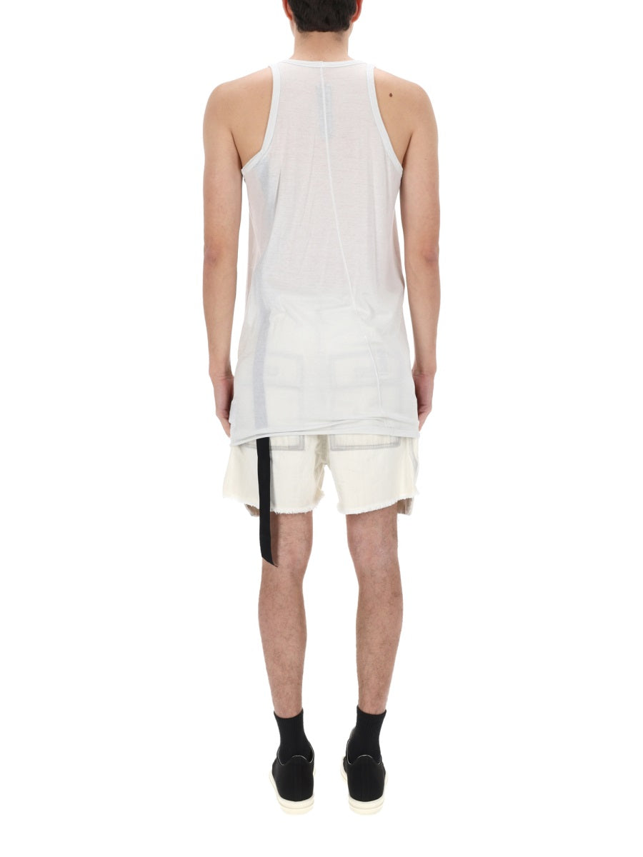 Rick Owens Drkshdw Men Tank Top "Loose" RICK OWENS