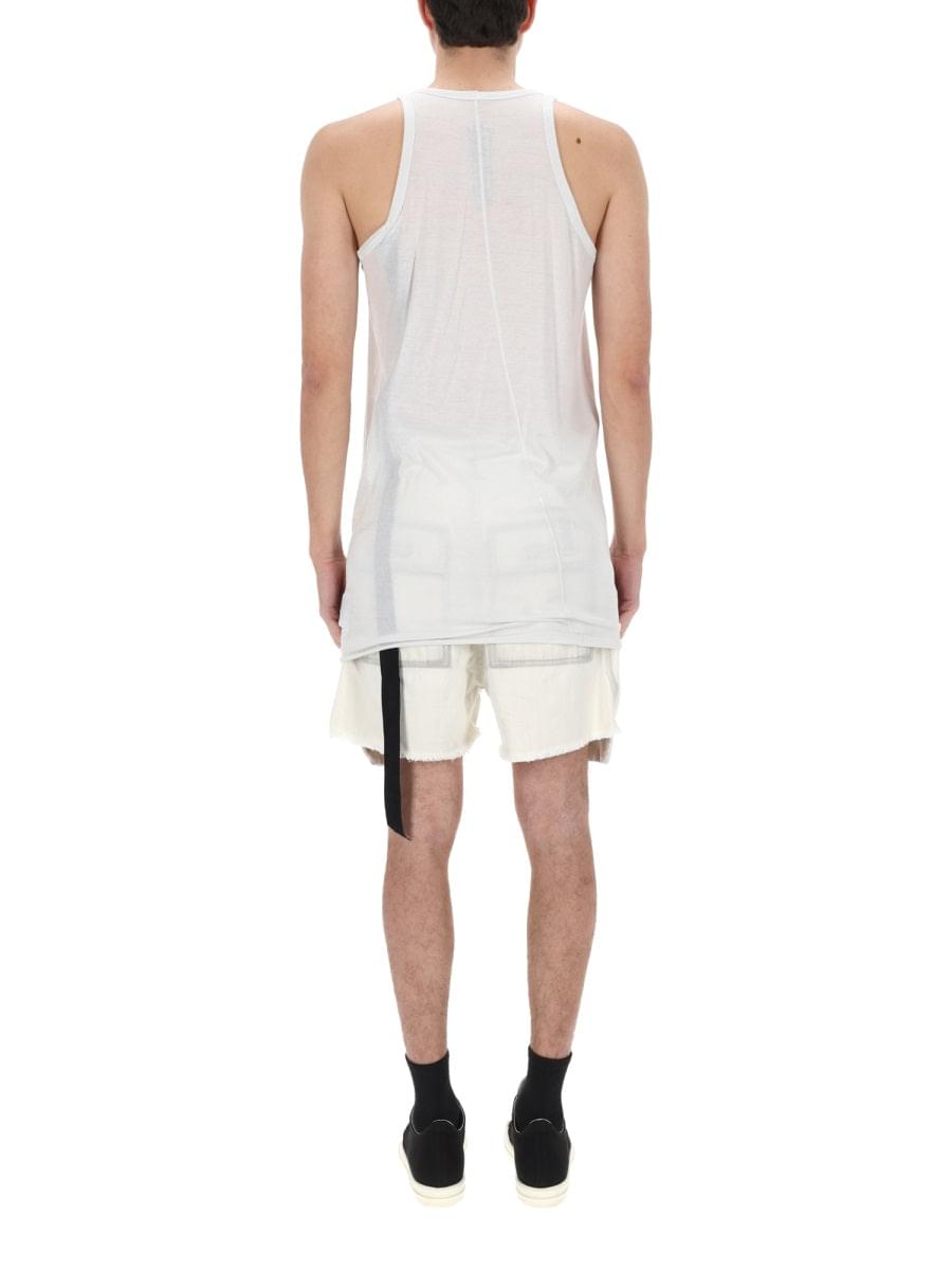 Rick Owens Drkshdw Men Tank Top "Loose" RICK OWENS
