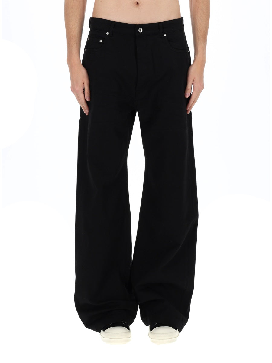 Rick Owens Drkshdw Men Jeans "Geth" RICK OWENS