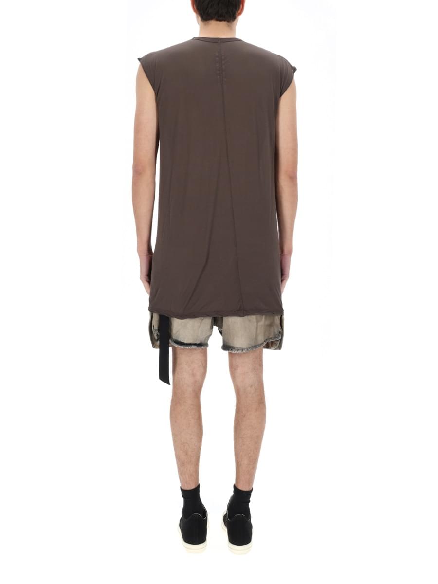 Rick Owens Drkshdw Men T-Shirt "Dylan T" RICK OWENS