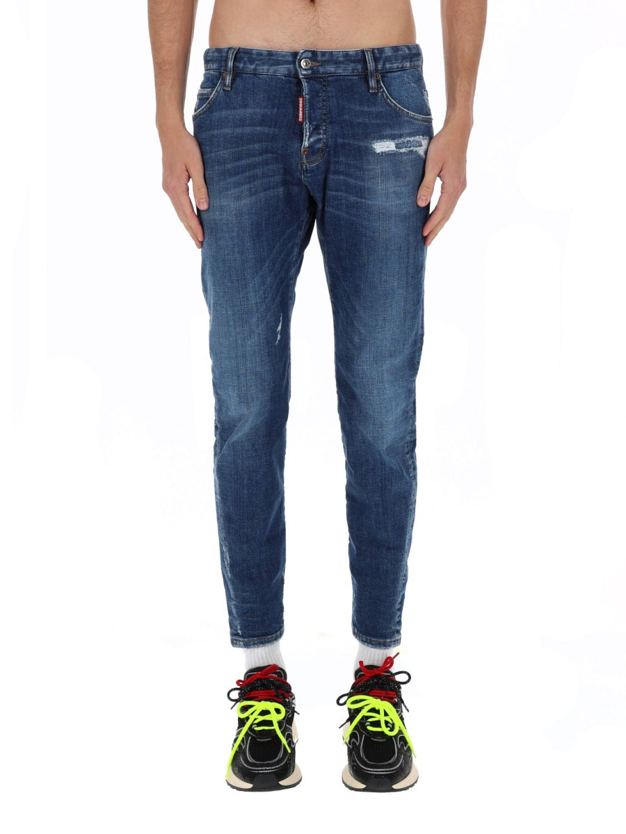 Dsquared Men Jeans "Twist" DSQUARED2