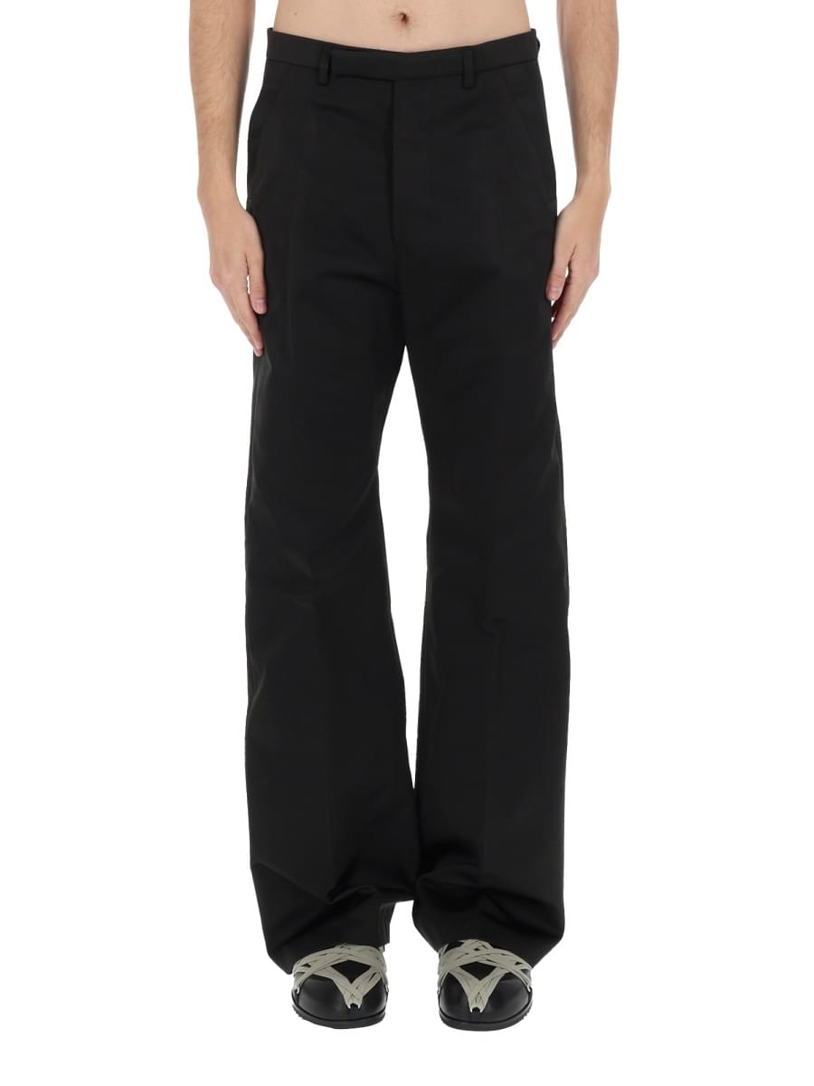 Rick Owens Men "Tailored Geth" Pants RICK OWENS