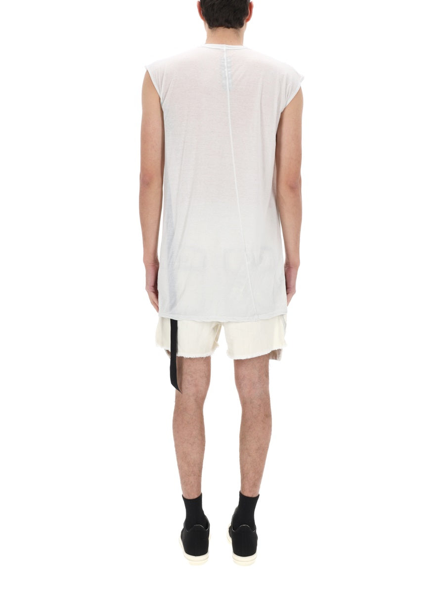 Rick Owens Drkshdw Men T-Shirt "Dylan T" RICK OWENS