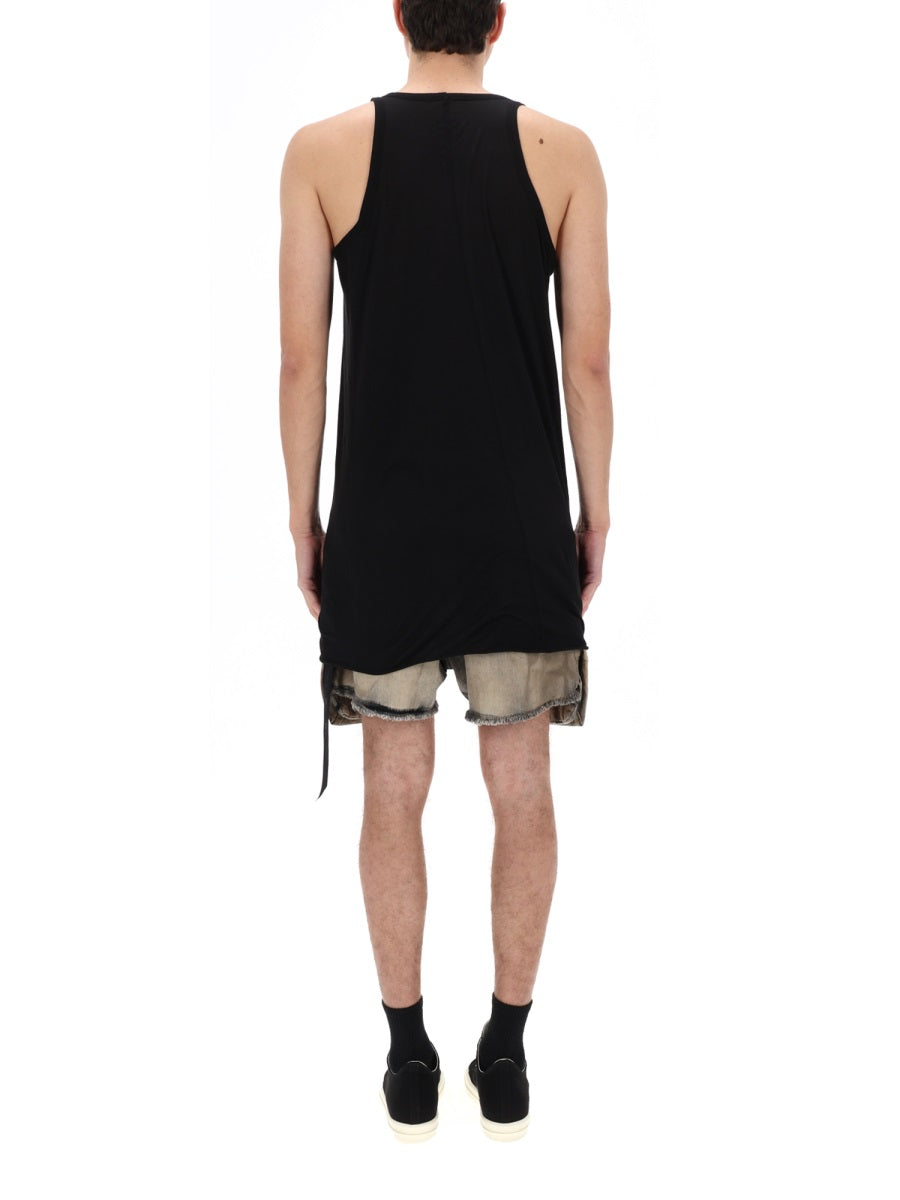 Rick Owens Drkshdw Men Tank Top "Loose" RICK OWENS