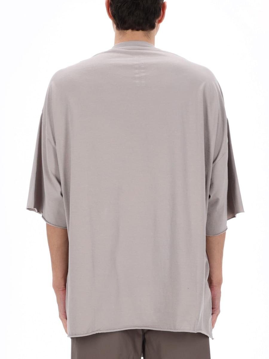 Rick Owens Men "Tommy T" T-Shirt RICK OWENS