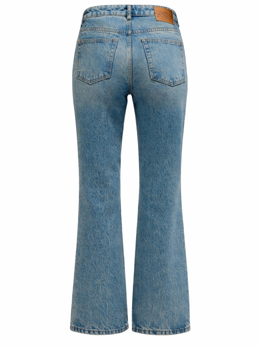 Ganni Women Jeans "Betzy" GANNI
