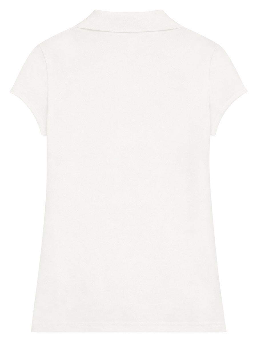 Courreges Women Sports Polo. COURREGES