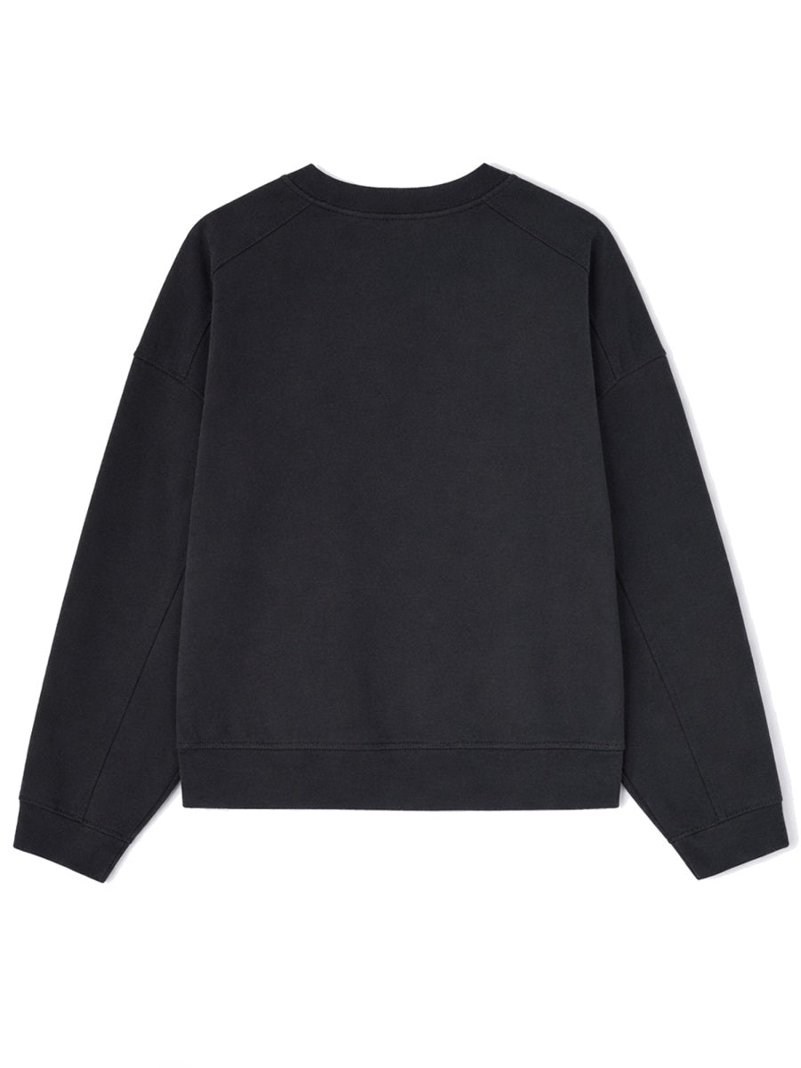 Ganni Women "Islands" Sweatshirt GANNI