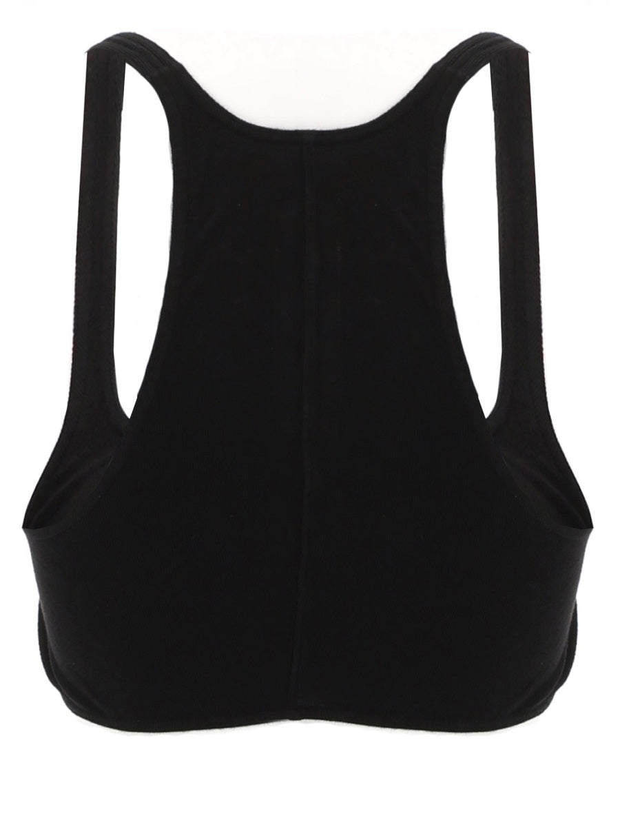 Rick Owens Drkshdw Women Top "Unhorny T" RICK OWENS