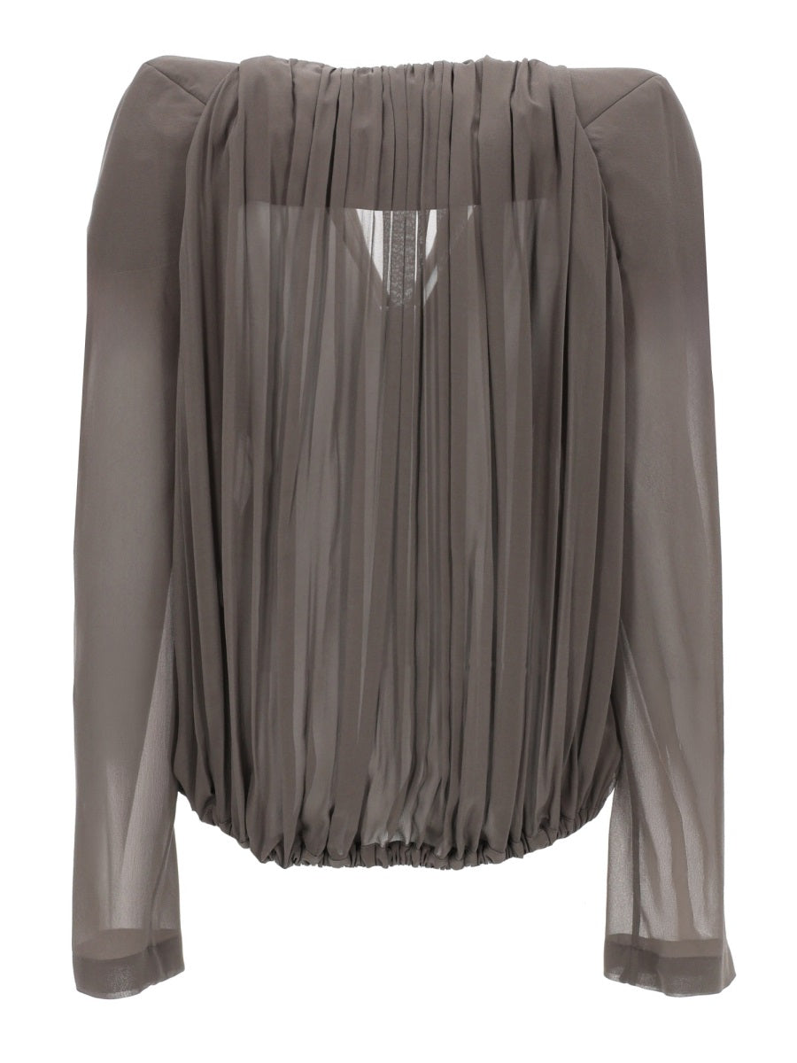 Rick Owens Women "Mary" Jacket RICK OWENS