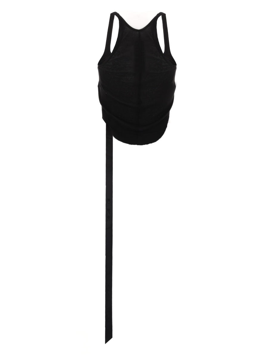 Rick Owens Drkshdw Women Cotton Tops. RICK OWENS